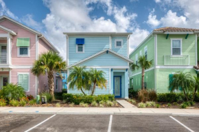 Cocktails & Dreams Cottage with Private Pool near Disney and Margaritaville Resort Access - 8005ST